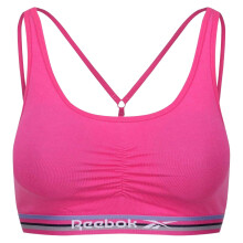 (M, Pink) Reebok Womens/Ladies Jackie Sports Bra