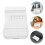 2St Compact Flosser Case, Tips En Mondhygiëne Box 6