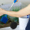 Zwart Aquarium Sponsfilter – Effectief Filterpad 8