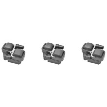 3X Externe Zündung Spule 2876049 4010425 für Ranger RZR 800 900 1000 XP EFI 2005-2020