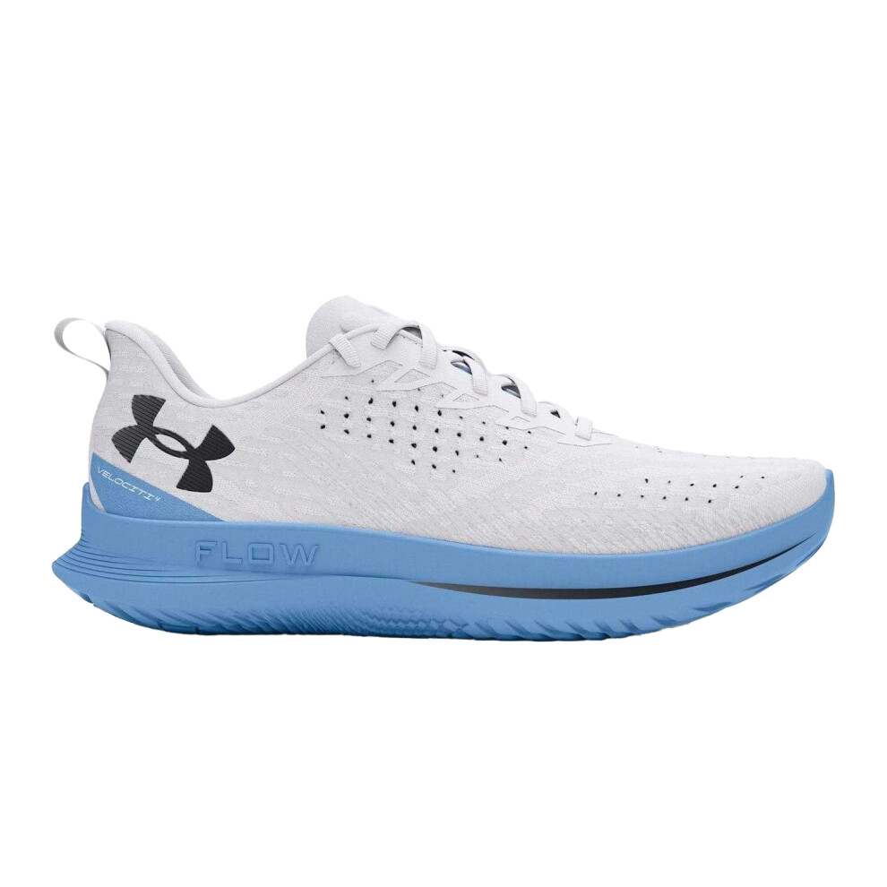 Under Armour (4 Uk, White) Womens/Ladies Velociti 4 Shoes