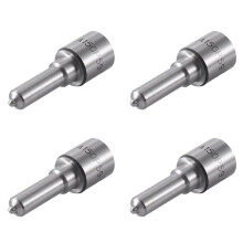 4X DLLA150P59 Neue Dieselkraftstoffeinspritzdüse für 14B / Land BANDEIRANTE 3.7D