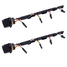 2X for for 1.9 TDI / PD Engine Injector Wiring Loom 038971600