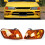 Car Front Corner Lamp Lights Fit for   AE100 E100 AE101 1993-1997 2