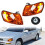 Car Front Corner Lamp Lights Fit for   AE100 E100 AE101 1993-1997 3