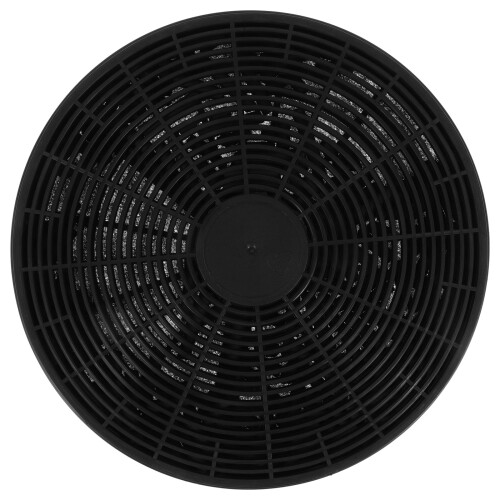Zwart Plastic Afzuigkapfilter Keuken Geurfilter
