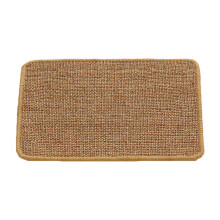 Kattenkrabkussen Van Natuurlijke Flax, En Slapen