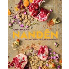 Nanden by Pary Baban Hardcover Book