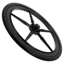 Black Plastic Voor Kar 1 Stuks Voor Eenvoudige Installatie
