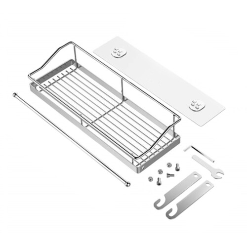 Roll Frame Keukenrolhouder Bevestigd