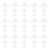 45St PP Plantpot Mesh, Drainage Pad Voor 1