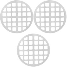 3Stk Pool Filter Mesh Skimmer Netz Robust