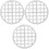 3Stk Pool Filter Mesh Skimmer Netz Robust 1