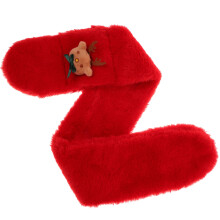 Kinder Winter Sjaal Kerst Cartoon Warm Halsdoek