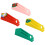 Deurstopper PVC 4 4,5X1,5 Inch 1