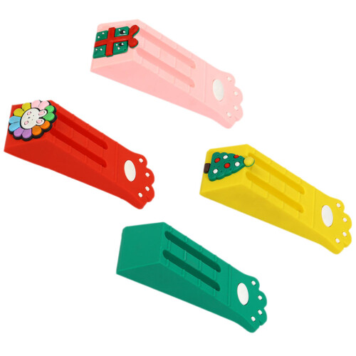 Deurstopper PVC 4 4,5X1,5 Inch