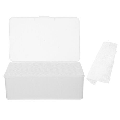 2000Pièces Cotons Jetables Absorbants Pour Vernis Et Ongles