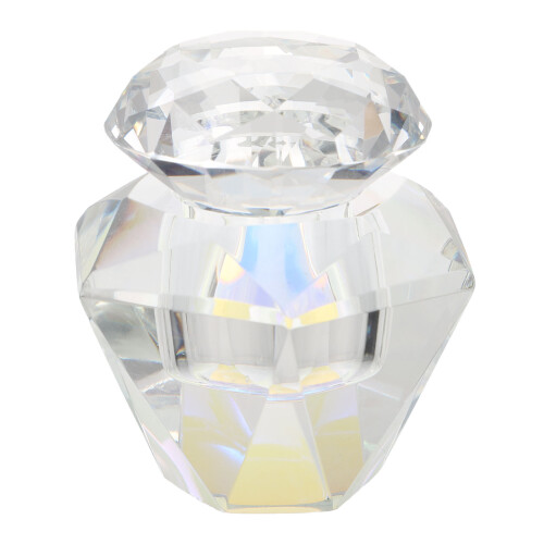 1Pièces Coupe En Cristal Pour Mélange De Liquides