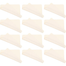 Raindrops 20 Stuks Professionele Aardewerk Gereedschappen Microvezel