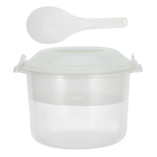 Bol Micro-Ondes Transparent Cuisson Rapide