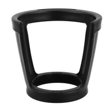 Protection En Noir Pour Valve De Bouteille D'oxygène