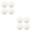 8Pièces Bols À Céramiques Blanches Élégants Pour Buffet 6