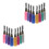 16Pièces Accessoires Coloration Temporaire Usage Pratique 1