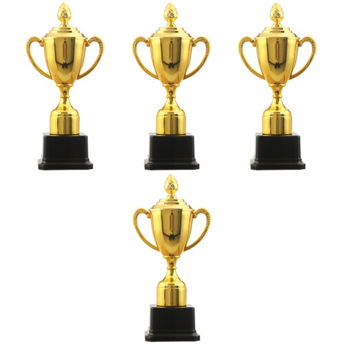 4Pièces Mini Prix Récompense Enfants