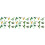 36Pièces Stickers Fenêtres PVC Décor 1
