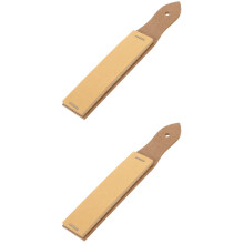 8Pièces Bloc Abrasif Khaki Pour Affûtage Crayons De Dessin