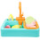 3Ensembles Jouet Maison Lave- Vert Clair Durable Enfant 1