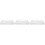 3Pièces Grille Cuisson Refroidissement Panier Cuisine Argenté Robuste 1