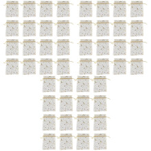 300Pièces Pochons Organza Multicolores Cadeaux Party