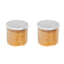 2Pièces Terre Synthétique Kaki Pour Dioramas Aménagement Paysager