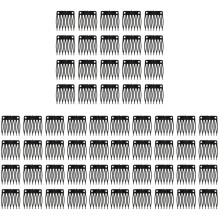 300Pièces Clips Plastique Pour Perruques Fixation Accessoires