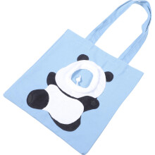 Draagbare Huisdier Tas Canvas Tas Inadembaar Kleine Dieren
