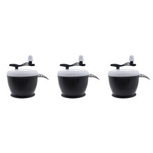 3Ensembles Bols De Outils Pratiques DIY Durable
