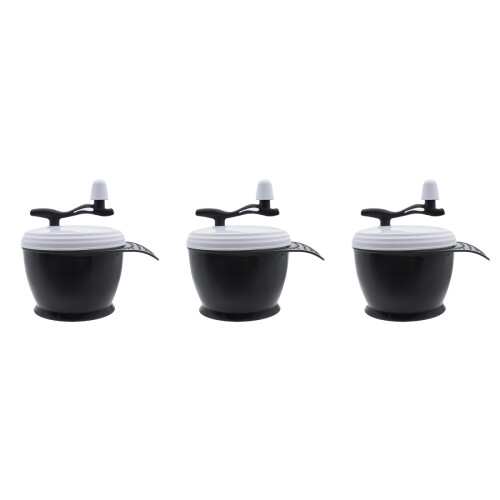 3Ensembles Bols De Outils Pratiques DIY Durable