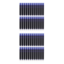 2Ensembles Accessoires Stylos Plume Recharge