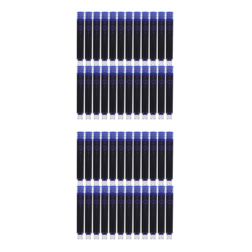 2Ensembles Accessoires Stylos Plume Recharge