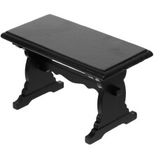 Miniature Meubels Bureau Model Scene Accessoire Pretenderen