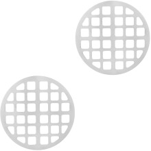 2Stk Pool Mesh Skimmer Filter Netz Für Poolzubehör