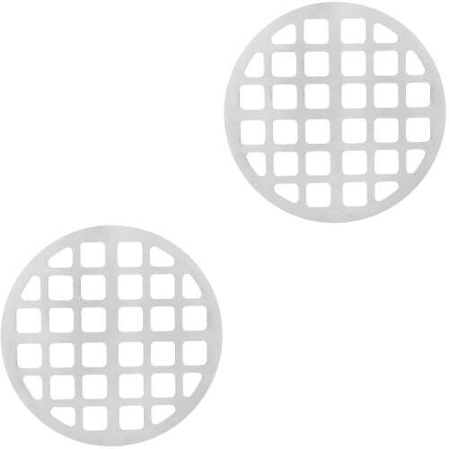 2Stk Pool Mesh Skimmer Filter Netz Für Poolzubehör