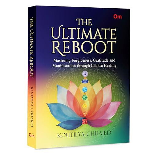 Ultimate Reboot by Koutilya Chhajed Paperback Book