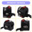 Atv Left Handle  for  Snarler At6 S/L 570 A04M52100001 5