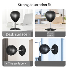 2X Desktop-Boxsack, Stressabbau, Geschwindigkeitstraining, Boxsack, Muay-Tai-Übung, Saugtisch, Boxball