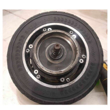 2X Pneu Sólido Off-Road de 8,5 Polegadas 8,5x2 para VSETT 9 9+ ZERO 9 Peças de Pneus Resistentes Ao Desgaste e À Prova de Furos Pretas
