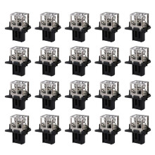 20X Electronic Fan Module Car Cooling Speed Control Module Resistance Controller Fiesta 2015 8V5 18L 603AA