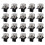 20X Electronic Fan Module Car Cooling Speed Control Module Resistance Controller  Fiesta 2015 8V5 18L 603AA 1