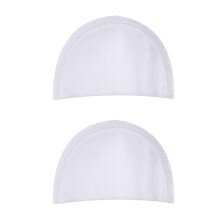 3Paires Coussinets Push-Up D’épaule Blancs Pour Vêtements Costumes